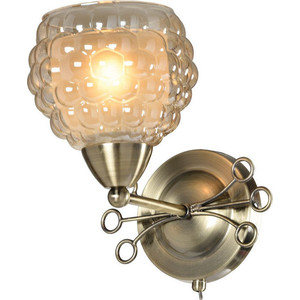 все цены на Бра IDLamp 286/1A-Oldbronze онлайн