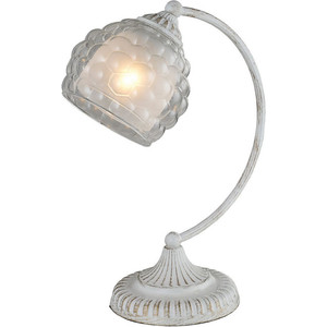 все цены на Настольная лампа IDLamp 285/1T-Whitepatina онлайн