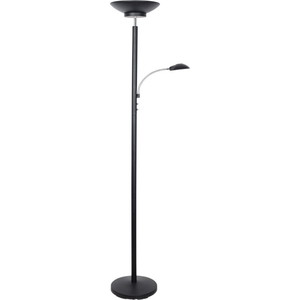 все цены на Торшер IDLamp 282/2P-LEDBlacksand онлайн