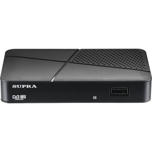 все цены на Тюнер DVB-T2 Supra SDT-75 онлайн