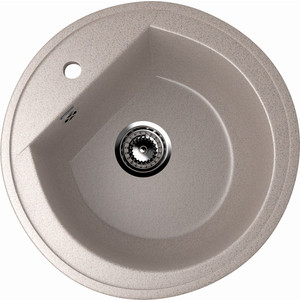 Кухонная мойка Ulgran U-103-302 песочный