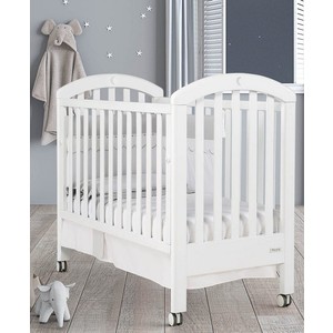 Кровать Micuna White Moon Relax 120*60 white
