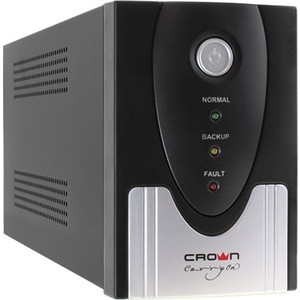 все цены на ИБП Crown CMU-SP500EURO онлайн