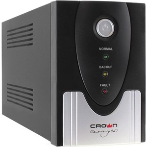 все цены на ИБП Crown CMU-SP650IEC онлайн