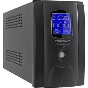 все цены на ИБП Crown CMU-SP800EURO LCD онлайн