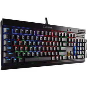 Игровая клавиатура Corsair K70 LUX RGB (CH-9101010-RU)
