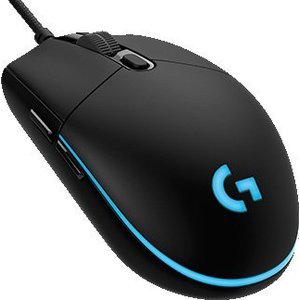все цены на Игровая мышь Logitech Mouse G Pro (910-004856) онлайн