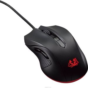 все цены на Игровая мышь Asus Cerberus Black онлайн