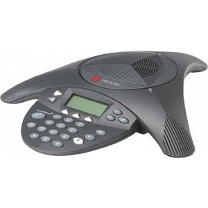 все цены на IP телефон Polycom SoundStation 2 (2200-15100-122) онлайн