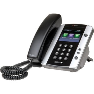 IP телефон Polycom VVX 500 (2200-44500-114)