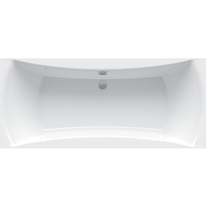 цена Акриловая ванна Alpen Luna 200x90 (комплект)