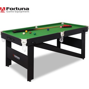 Бильярдный стол Fortuna Hobby BF-530S Снукер 5фт с комплектом аксессуаров.
