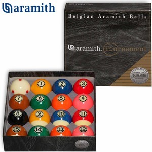 Шары Aramith Pool Tournament Pro-Cup TV d57,2 мм
