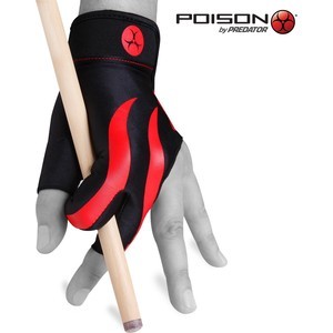 Перчатка Poison Poison S/M