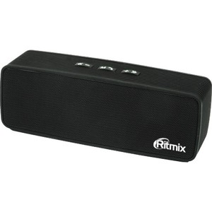 все цены на Портативная колонка Ritmix SP-274B black онлайн