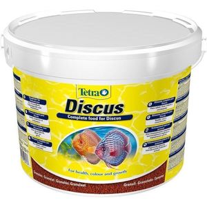 Корм Tetra Diskus Granules Complete Food for Discus гранулы для дискусов 10л (126176)
