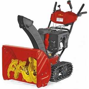 Снегоуборщик Wolf Garten Ambition SF 66 TE, гусеничный Снегоуборщик Wolf Garten Ambition SF 66 TE, гусеничный