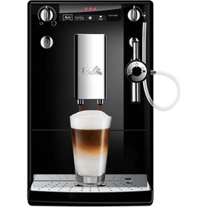 Кофе-машина Melitta Caffeo Solo & Perfect Milk Е 957-101 Black