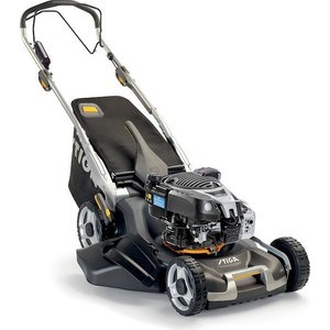 все цены на Газонокосилка бензиновая самоходная Stiga TWINCLIP 50 SEQ B онлайн