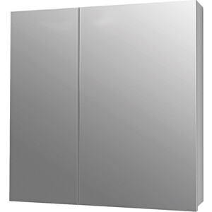 Шкаф зеркальный Dreja Almi 70 (99.9010) белый