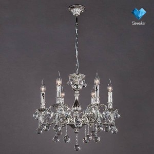 все цены на Подвесная люстра Bogates 231/6 Strotskis онлайн