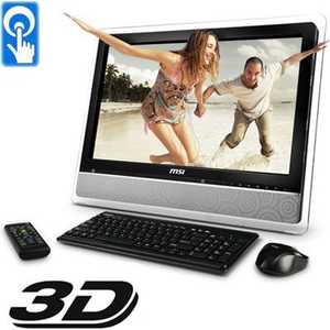 Моноблок MSI Wind Top AE2420 3D-207