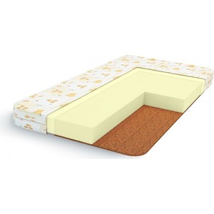 Детский матрас Lonax Baby ППУ10 - Cocos 60x140