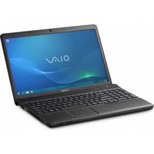 Ноутбук Sony VAIO VPC-EH1Z1R/B