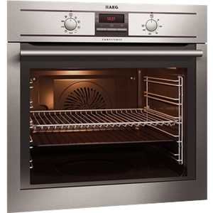 Электрический духовой шкаф AEG BE 3003001 М