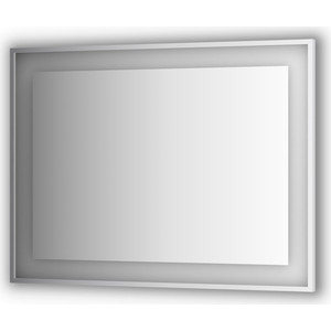 Зеркало в багетной раме поворотное Evoform Ledside со светильником 32,5 W 120x90 см (BY 2212) цена Зеркало в багетной раме поворотное Evoform Ledside со светильником 32,5 W 120x90 см (BY 2212) цены онлайн