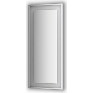 Зеркало в багетной раме поворотное Evoform Ledside со светильником 30,5 W 60x140 см (BY 2215) цена Зеркало в багетной раме поворотное Evoform Ledside со светильником 30,5 W 60x140 см (BY 2215) цены онлайн