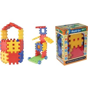 цены Конструктор Pilsan Miniature 36 деталей (03-110)