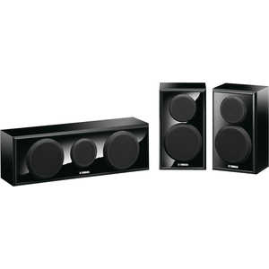 Комплект акустических систем Yamaha NS-P150 3.0, piano black
