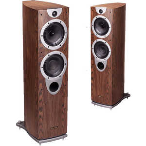 Напольная акустическая система Wharfedale Evo 30 Signature, walnut
