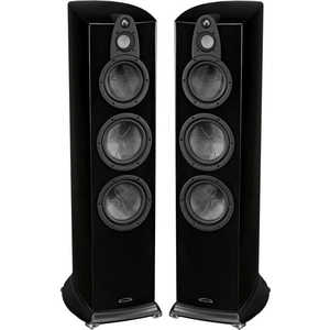 Напольная акустическая система Wharfedale Jade 7, vintage cherry