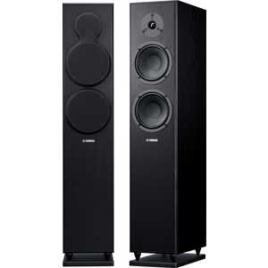 Напольная акустическая система Yamaha NS-F150, black