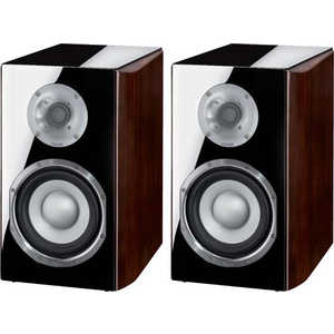 Полочная акустическая система Magnat Quantum 1003 piano lacquer black/dark walnut
