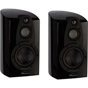 Полочная акустическая система Wharfedale Jade 1, black oak