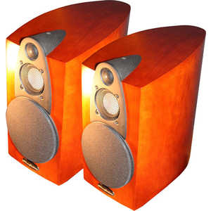 Полочная акустическая система Wharfedale Jade 1, vintage cherry