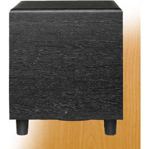 Сабвуфер Wharfedale SW 100, cinnamon cherry