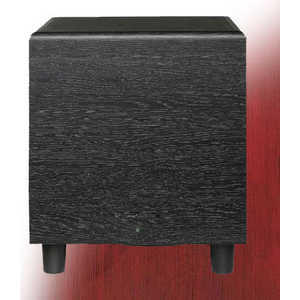 Сабвуфер Wharfedale SW 100, rosewood quilt