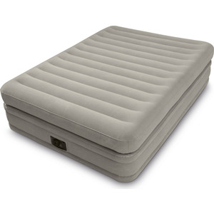 Надувная кровать Intex 64446 Prime Comfort Elevated Airbed 152х203х51см, встроенный насос 220V цена Надувная кровать Intex 64446 Prime Comfort Elevated Airbed 152х203х51см, встроенный насос 220V цены онлайн