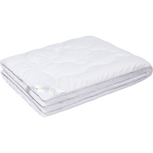Полутороспальное одеяло Ecotex Бамбук-Роял 140х205 (ОБ1)