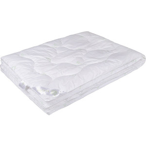Двуспальное одеяло Ecotex Бамбук-Премиум облегченное 172х205 (ООБ2)