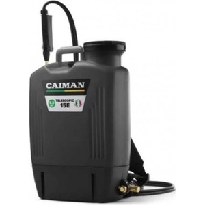 Опрыскиватель аккумуляторный Caiman Telescopic 15E обогреватель midea nty18 15e