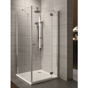 Душевой уголок Radaway Torrenta KDJ /R, 80x80 (32212-01-01NR) стекло прозрачное цена Душевой уголок Radaway Torrenta KDJ /R, 80x80 (32212-01-01NR) стекло прозрачное цены онлайн