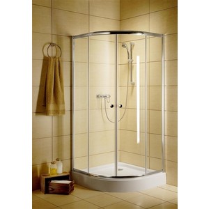 Душевой уголок Radaway Classic A 185, 80x80 (30010-01-06) стекло фабрик