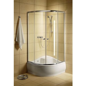 Душевой уголок Radaway Classic A 170, 80x80 (30011-01-06) стекло фабрик