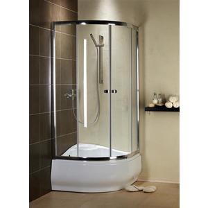 Душевой уголок Radaway Premium Plus A170, 90x90 (30401-01-06N) стекло фабрик