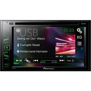 цена Автомагнитола Pioneer AVH-190G
